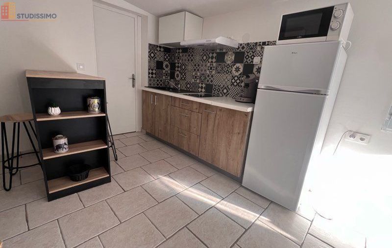 Studio meublé 25m² Velaux - Meublé, lumineux - Photo 1
