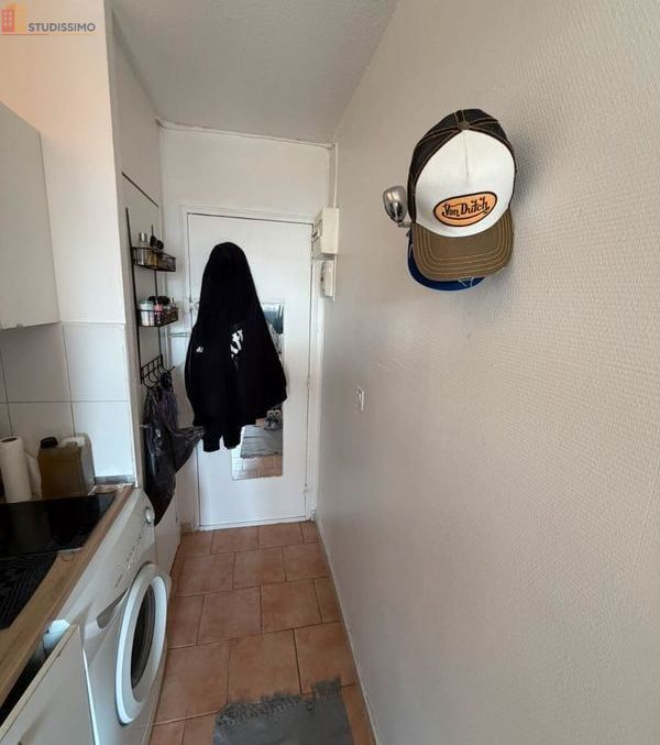 Studio 19m² Aix-en-Provence 13090 - Meublé, lumineux - Photo 1