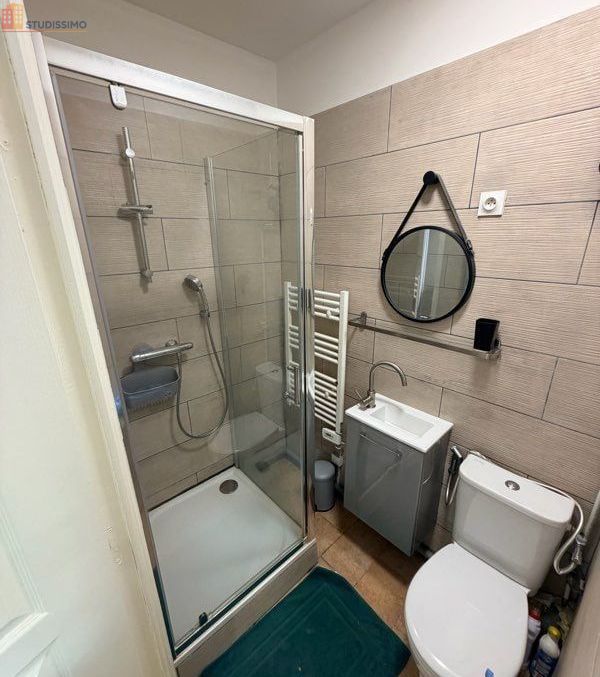 Studio meublé 21m² Marseille 15e - Meublé, lumineux - Photo 2