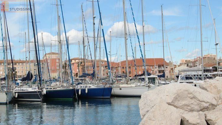 Studio meublé 12m² Martigues - Centre-ville, équipé - Photo 6