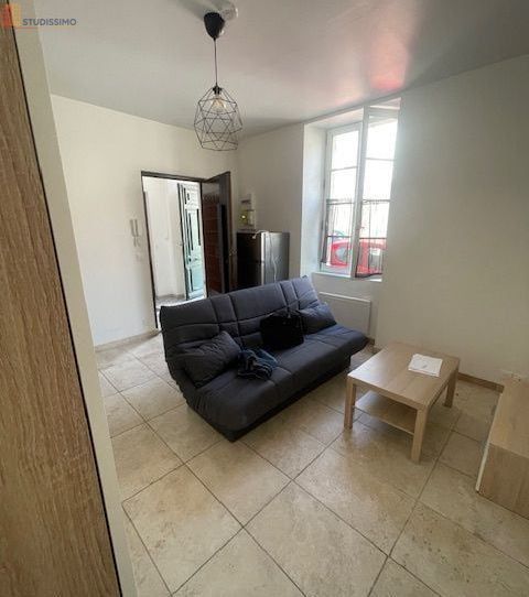 Studio meublé 19m² Arles - Meublé, DPE D - Photo 2