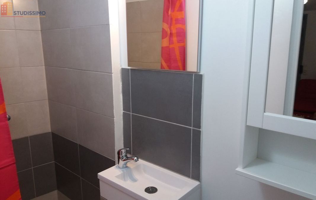 Studio meublé 18m² Gardanne - Meublé, DPE C - Photo 2