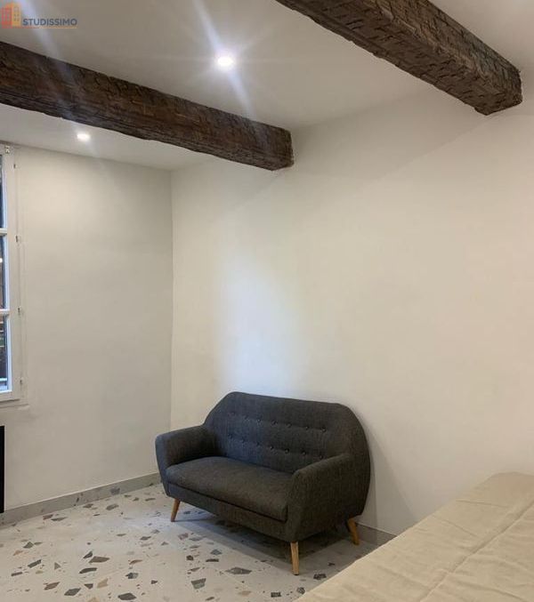 Studio meublé 18m² Aix-en-Provence - Rénové, lumineux - Photo 2