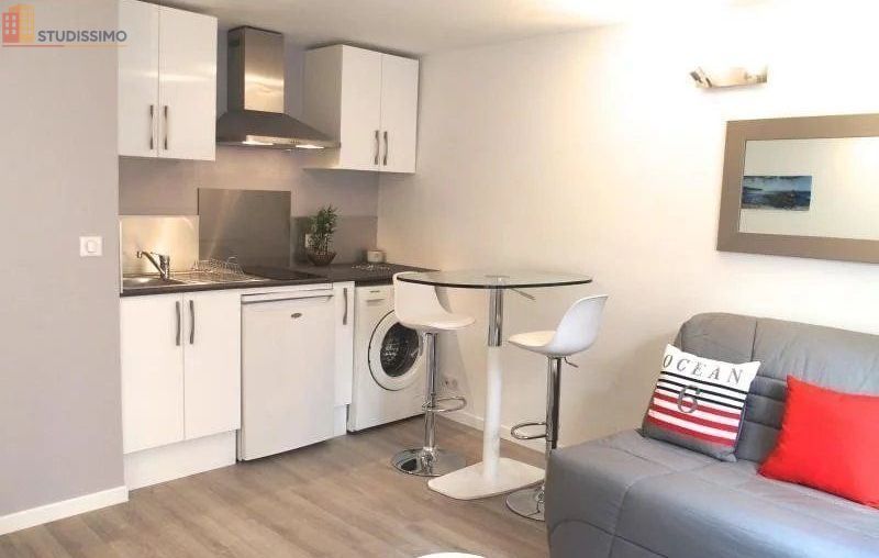 Studio meublé 19m² Aix-en-Provence 13100 - Meublé, 1er étage - Photo 3