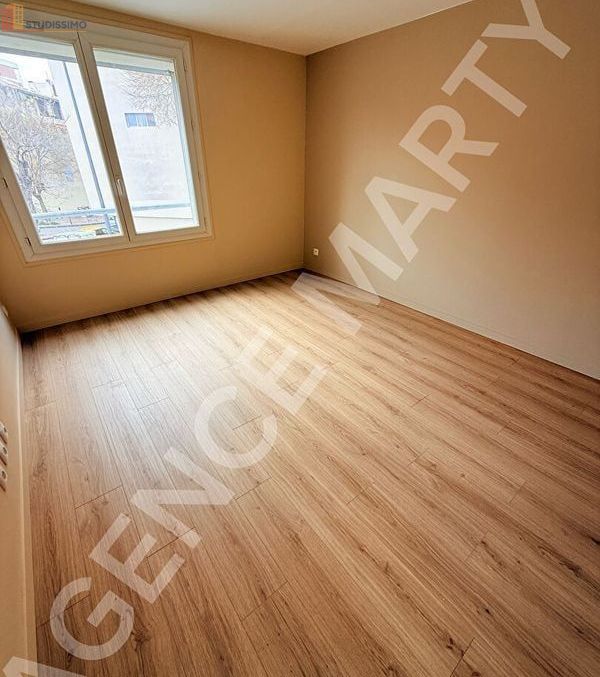 Studio 30m² Marseille 5e - Lumineux, calme - Photo 1