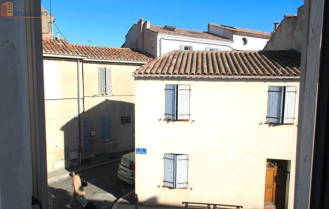 Studio à Marseille