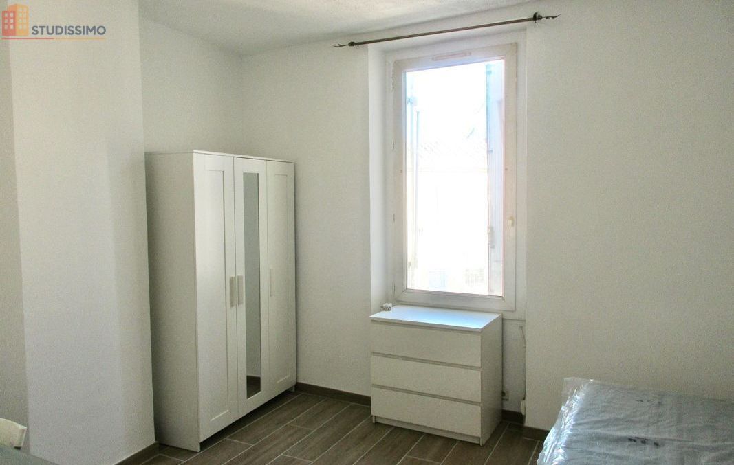 Studio meublé 20m² Marseille 9e - Meublé, 1 pièce - Photo 2