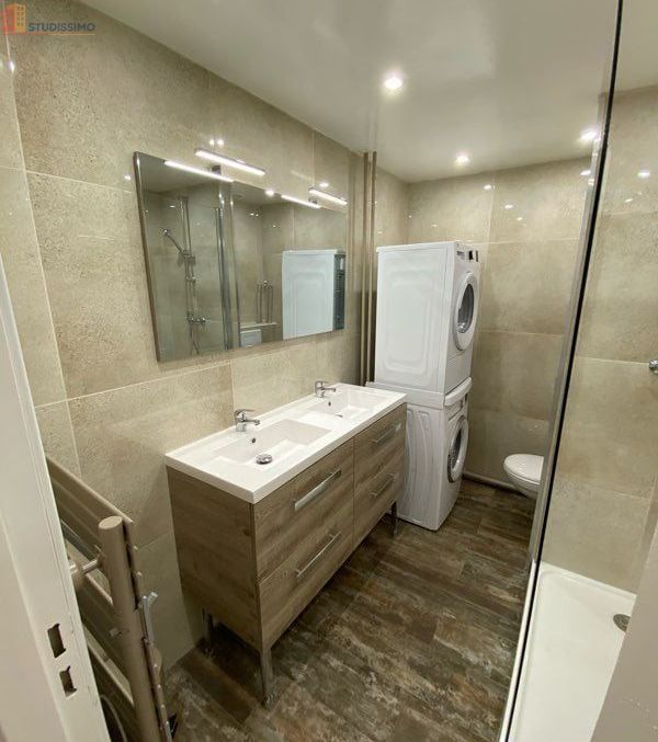 Studio meublé 27m² Marseille 8e - Emplacement idéal - Photo 2