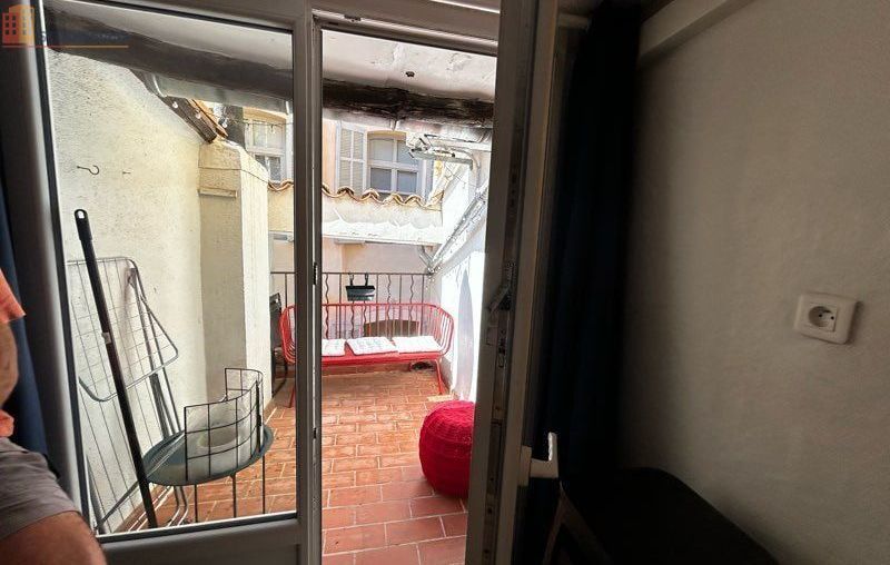 Studio 21m² Aix-en-Provence centre - Terrasse, meublé - Photo 1