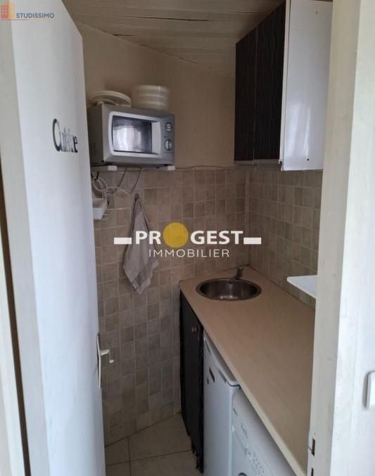 Studio meublé 25m² Aix-en-Provence 13100 - Meublé - Photo 6