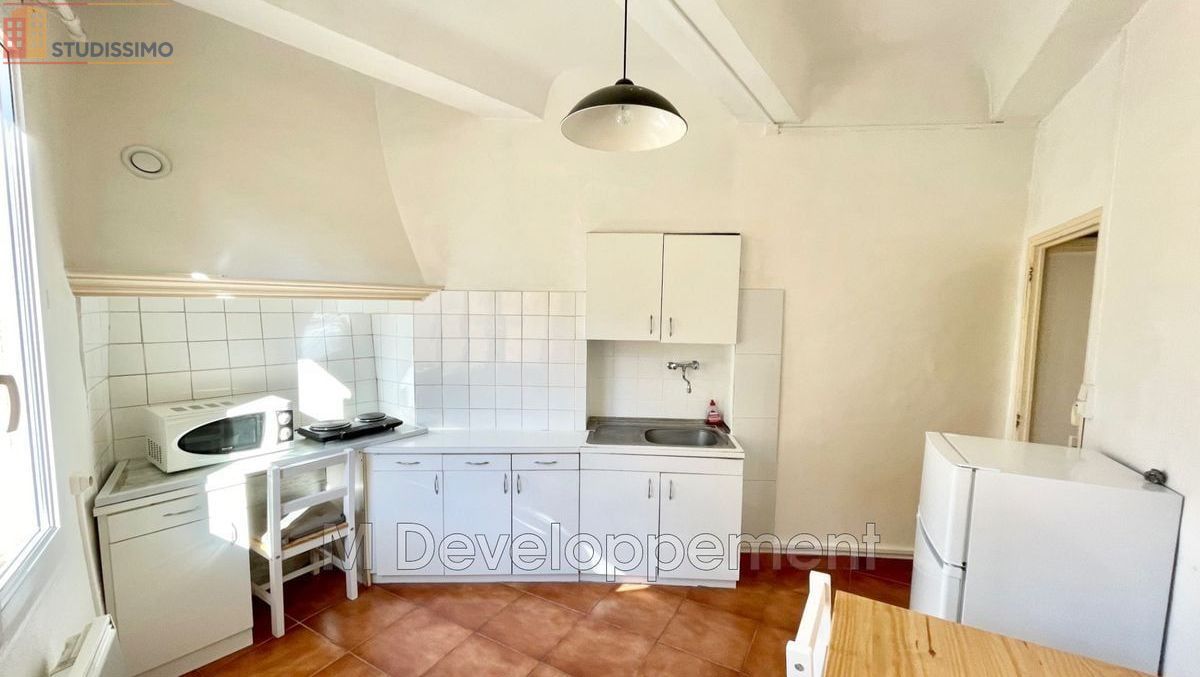 Studio meublé 24m² Aix-en-Provence 13100 - Meublé, 3e étage - Photo 7