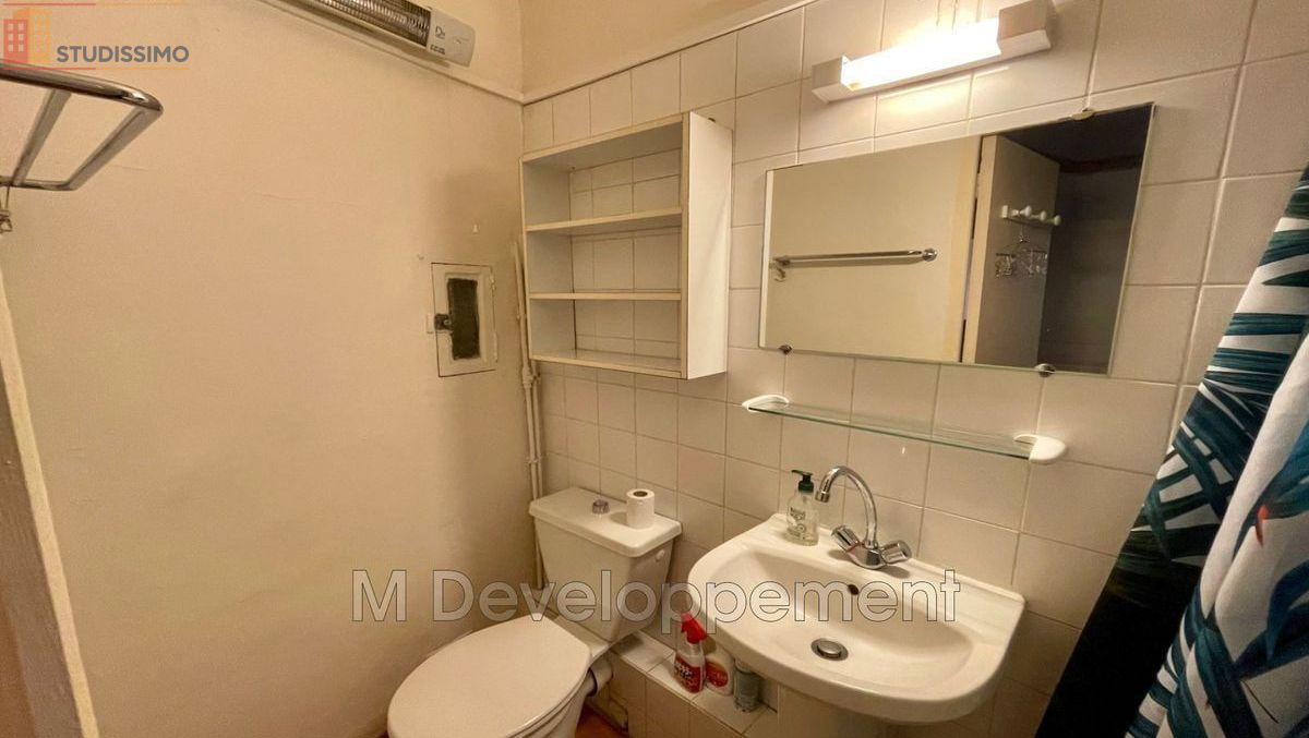 Studio meublé 24m² Aix-en-Provence 13100 - Meublé, 3e étage - Photo 1