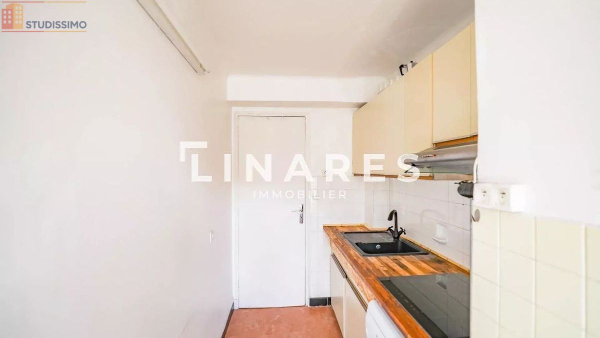 Studio meublé 34m² Marseille 2e - Lumineux, DPE C - Photo 5