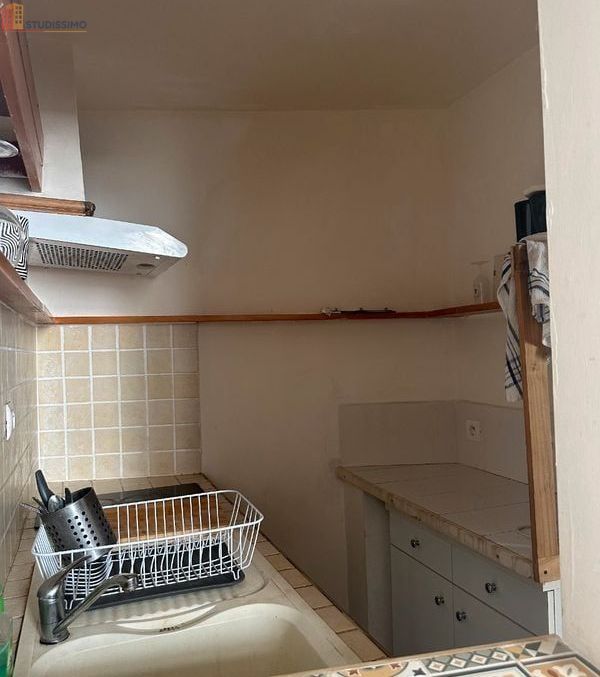 Studio à Marseille