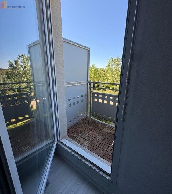 Studio meublé 19m² Aix-en-Provence 13090 - Balcon, parking - Photo 2