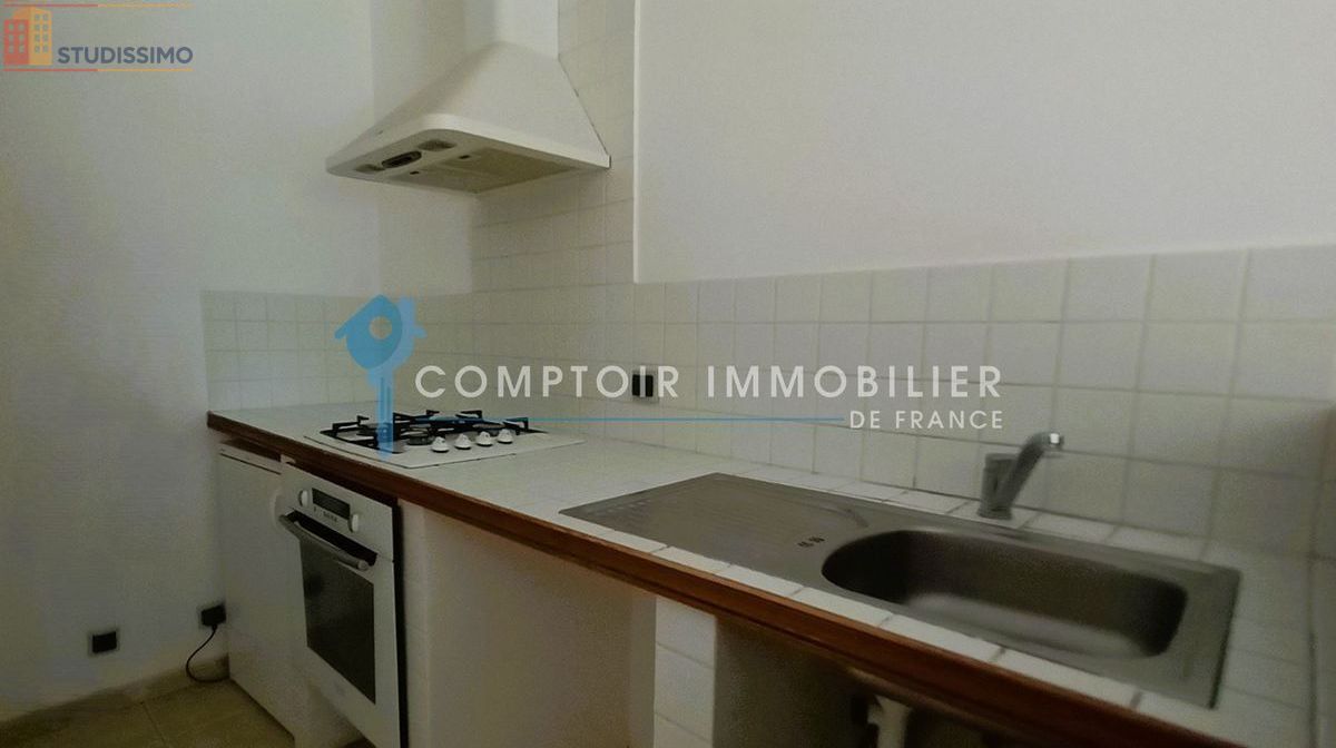 Studio 28m² Boulbon 13150 - Photo 5