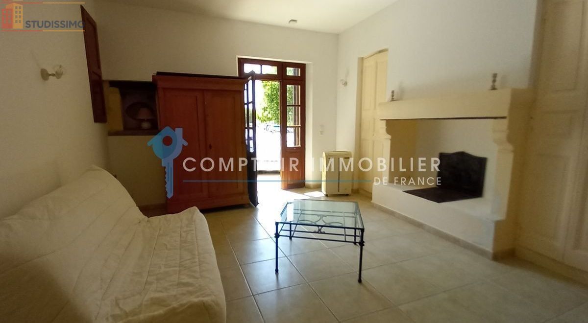 Studio 28m² Boulbon 13150 - Photo 3