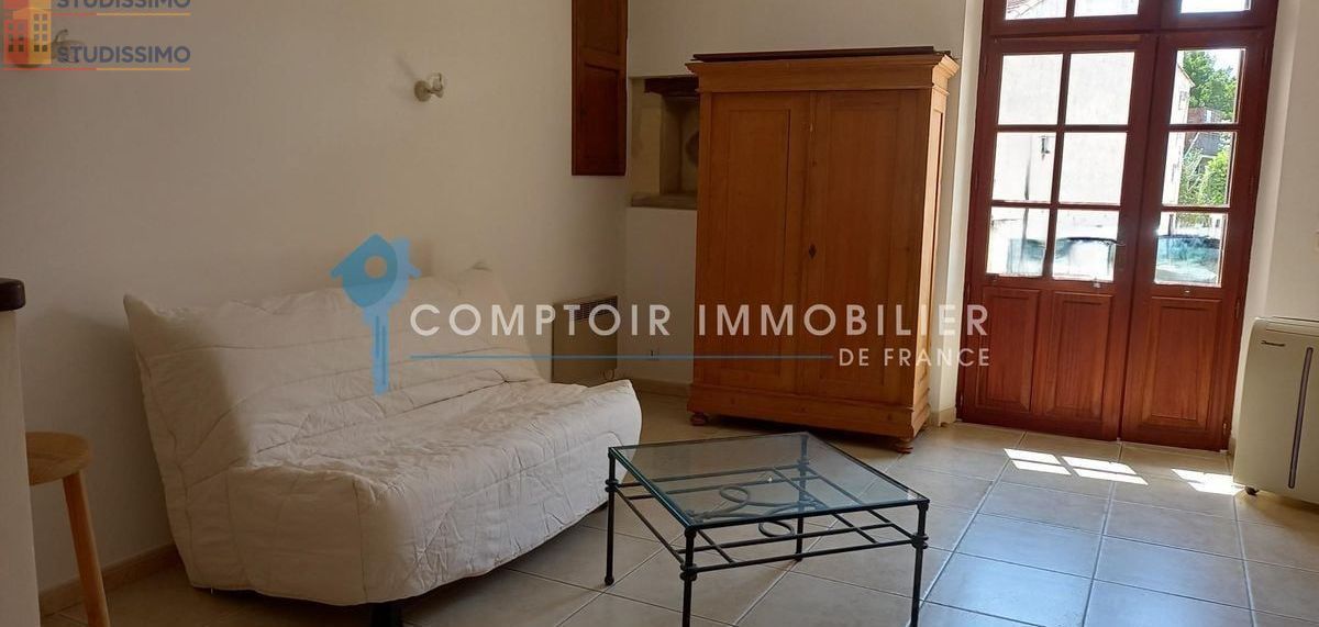 Studio 28m² Boulbon 13150 - Photo 4