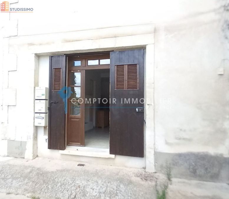 Studio 28m² Boulbon 13150 - Photo 1