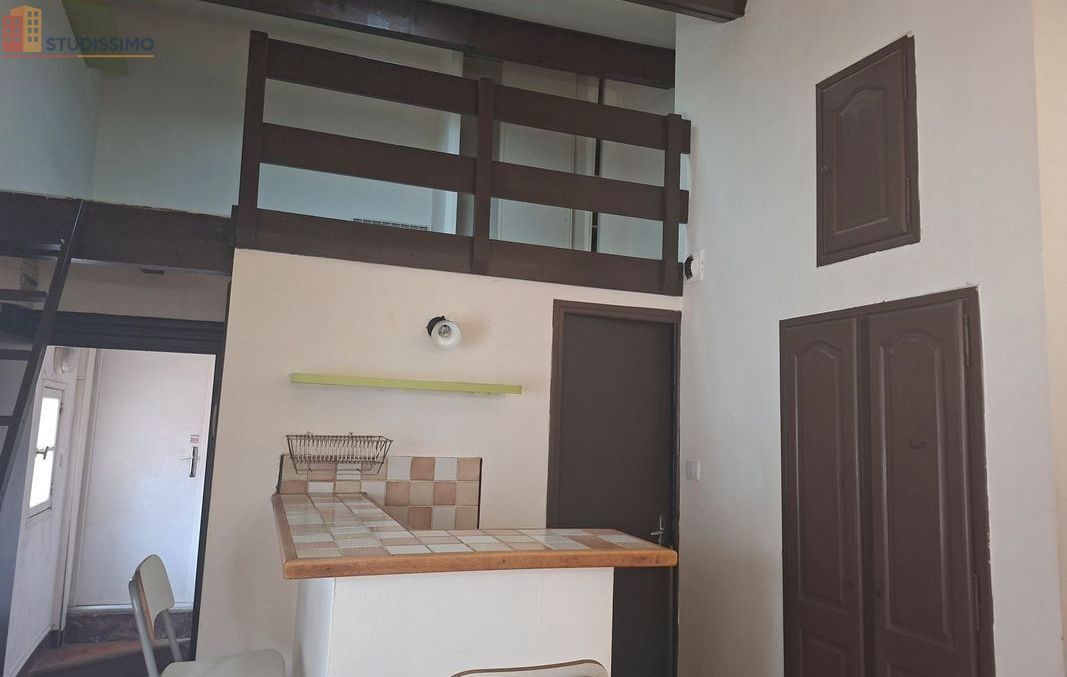 Studio 26m² Aix-en-Provence centre-ville - Mezzanine, lumineux - Photo 2