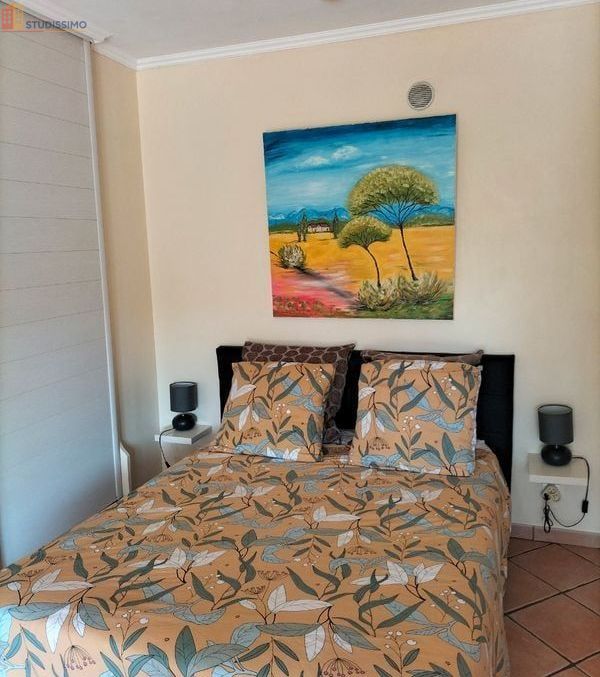 Studio 28m² Carnoux-en-Provence - Terrasse, parking - Photo 1