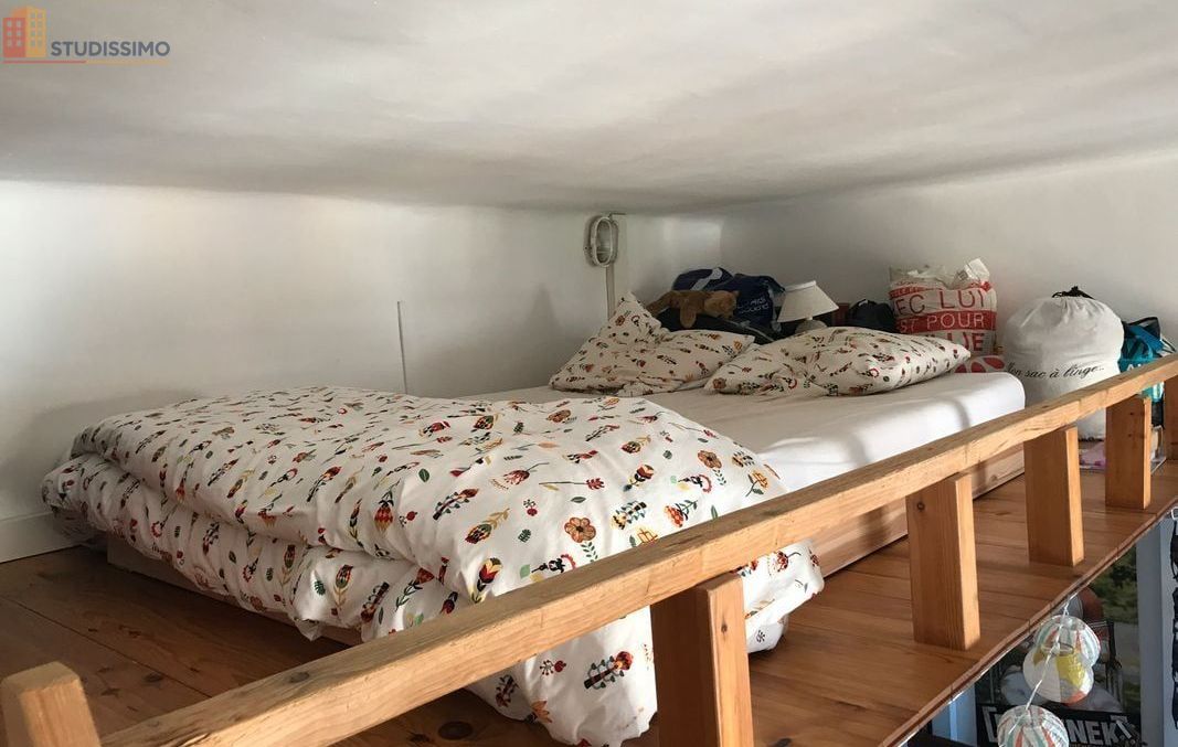 Studio meublé 18m² Marseille 4e - Mezzanine, climatisé - Photo 2