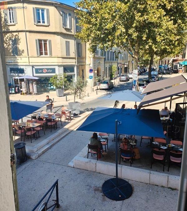Studio 20m² Salon-de-Provence - Quartier Morgan, gare - Photo 1