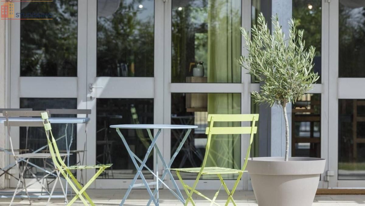Studio meublé 19m² Aix-en-Provence - Meublé, 1 pièce - Photo 4