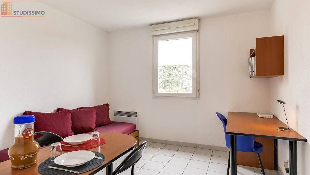 Studio meublé 19m² Aix-en-Provence - Calme, lumineux - Photo 3