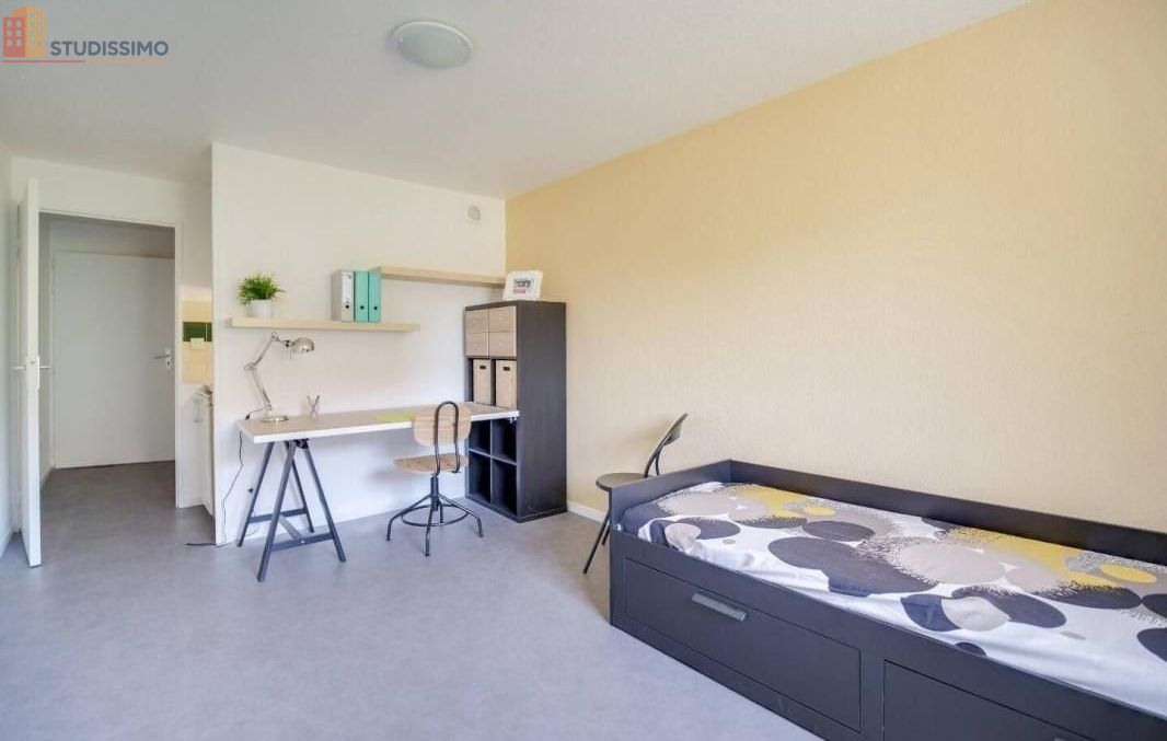 Studio meublé 18m² Aix-en-Provence 13100 - Meublé, 1 pièce - Photo 4