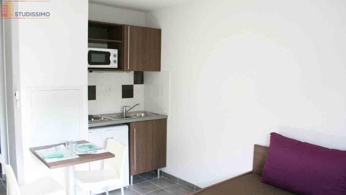 Studio meublé 18m² Marseille 10e - Meublé, lumineux - Photo 4