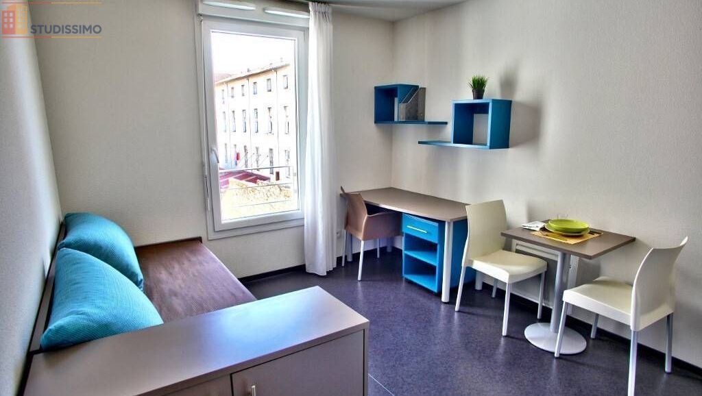Studio meublé 18m² Marseille 3e - Lumineux - Photo 3