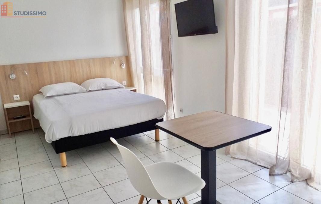 Studio meublé 17m² Aix-en-Provence - Meublé, 1 pièce - Photo 2