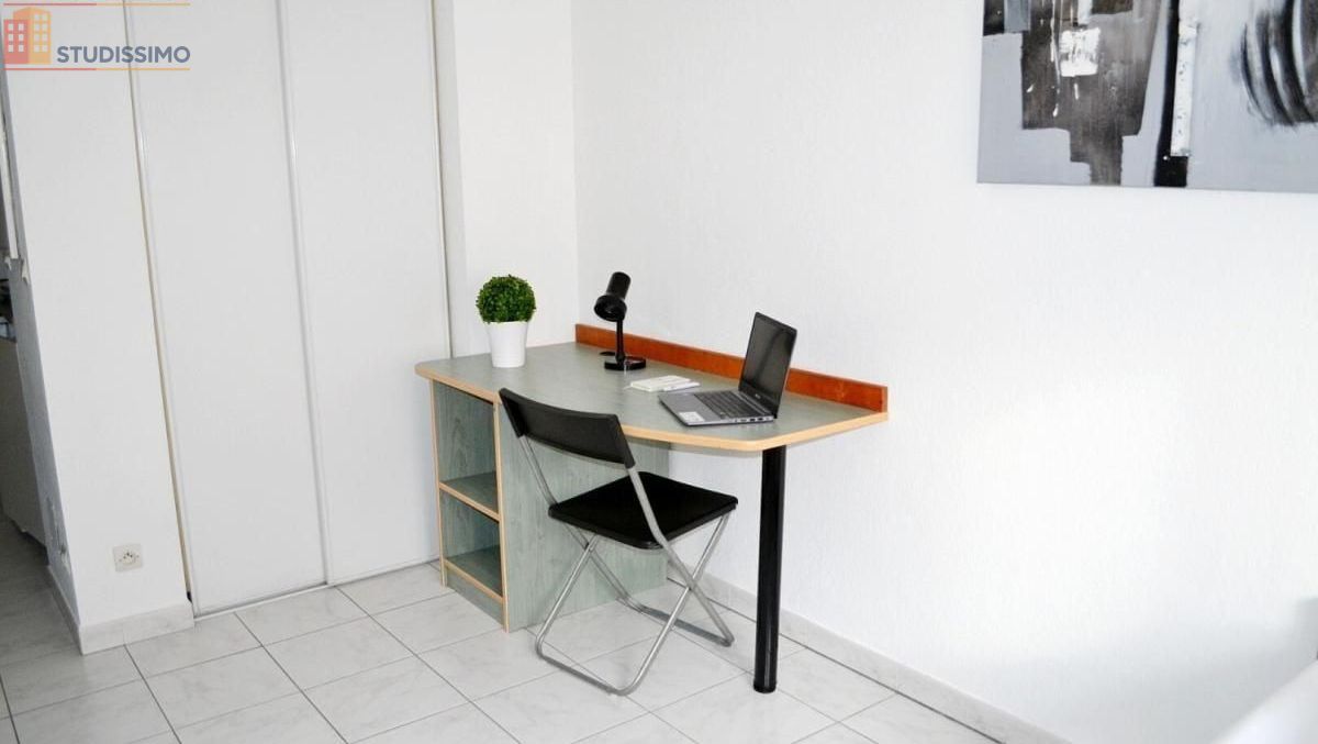 Studio meublé 17m² Aix-en-Provence - Meublé, 1 pièce - Photo 1