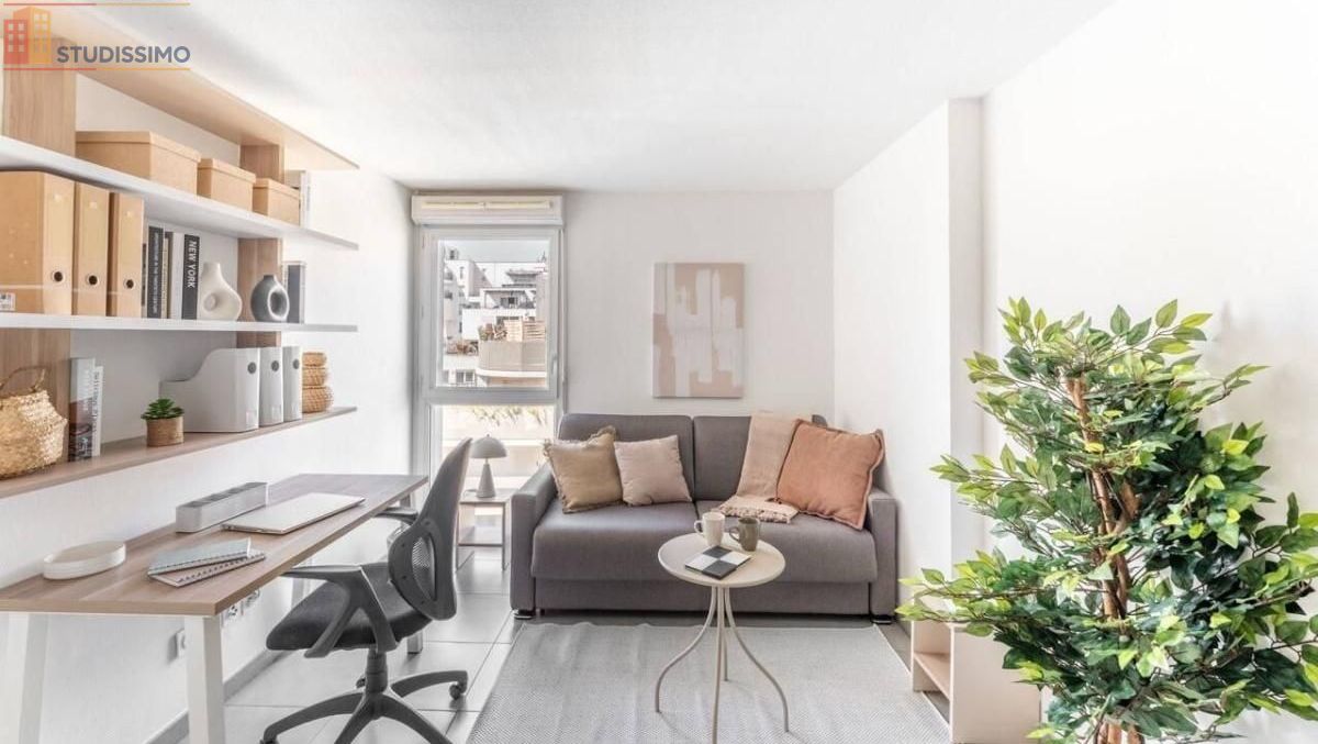 Studio à Marseille