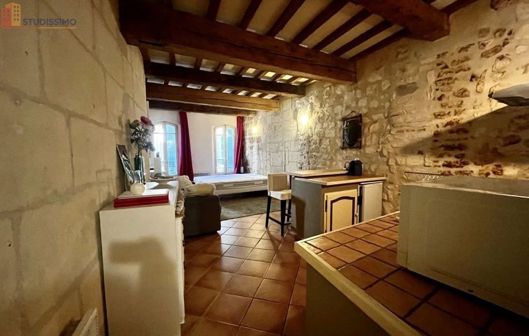 Studio 32m² Arles - Meublé, DPE C - Photo 9