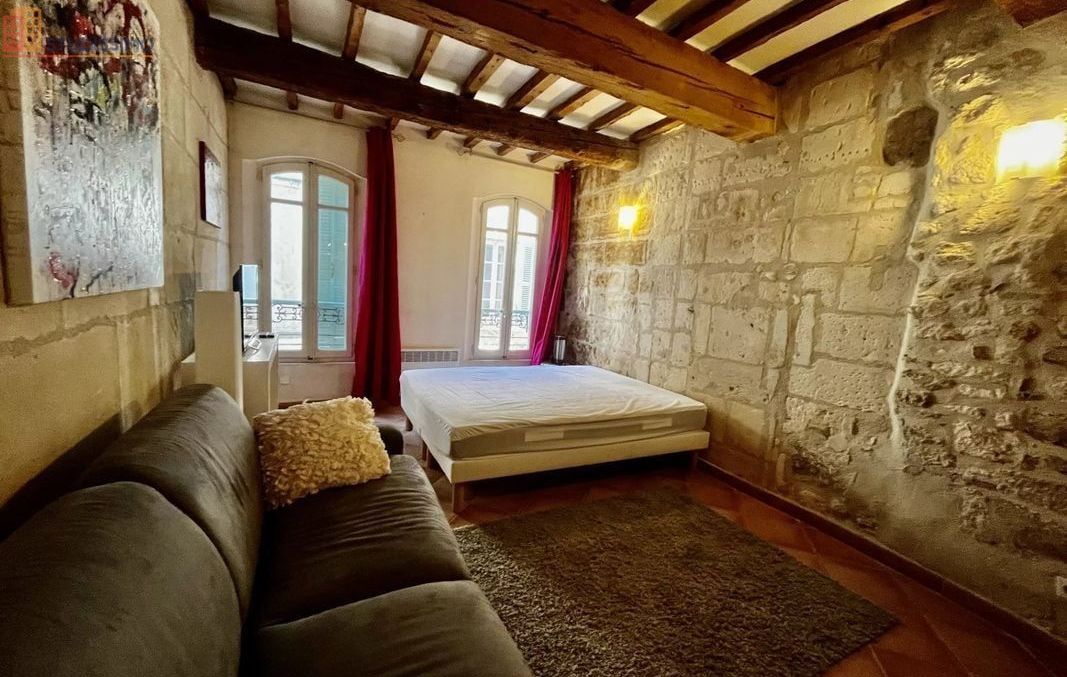 Studio 32m² Arles - Meublé, DPE C - Photo 7