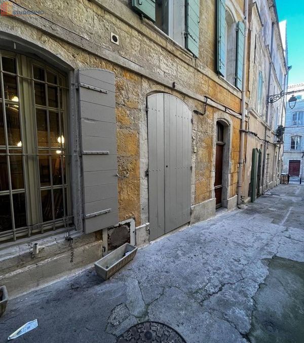 Studio 32m² Arles - Meublé, DPE C - Photo 4