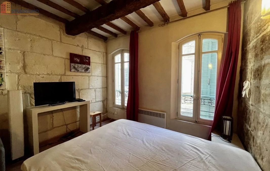 Studio 32m² Arles - Meublé, DPE C - Photo 3