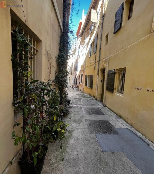 Studio 32m² Arles - Meublé, DPE C - Photo 1