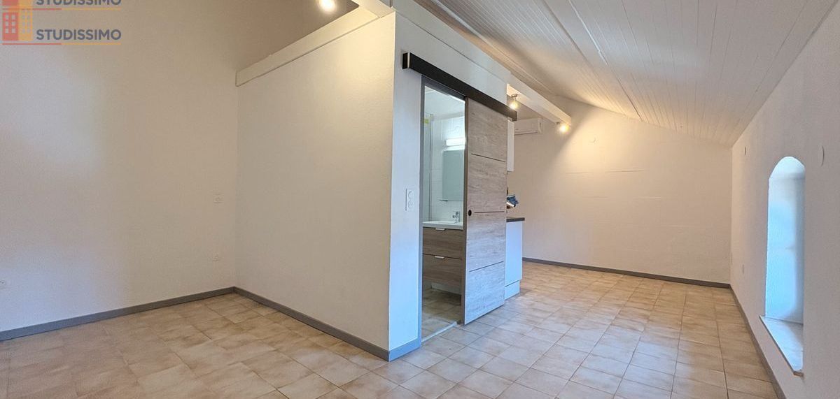 Studio 25m² Arles 13129 - Lumineux, DPE C - Photo 1