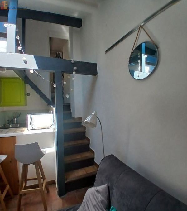 Studio meublé 18m² Aix-en-Provence centre - Hypercentre, calme - Photo 1