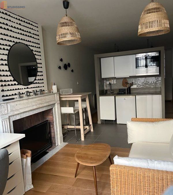 Studio meublé 34m² Aix-en-Provence - Idéal étudiant, lumineux - Photo 1