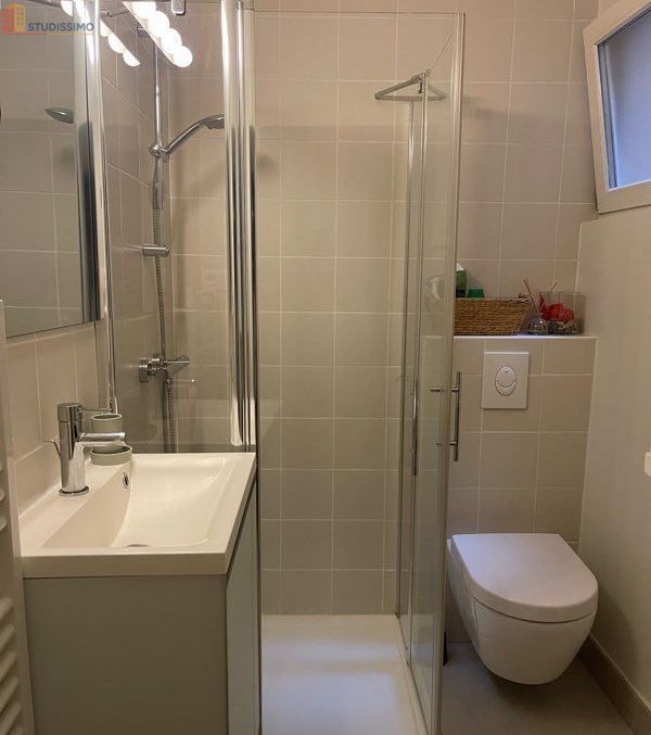 Studio meublé 34m² Aix-en-Provence - Idéal étudiant, lumineux - Photo 2