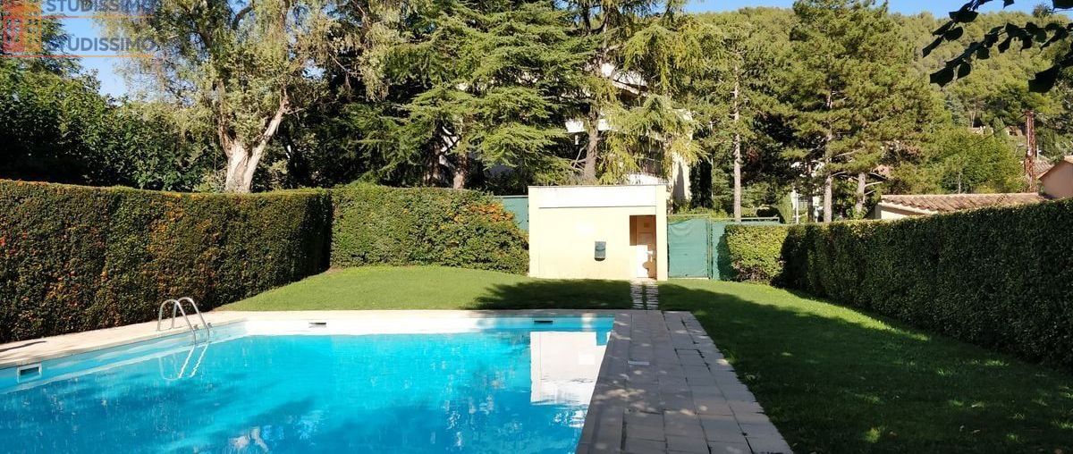 Studio meublé 15m² Aix-en-Provence 13100 - Meublé, centre Torse - Photo 1