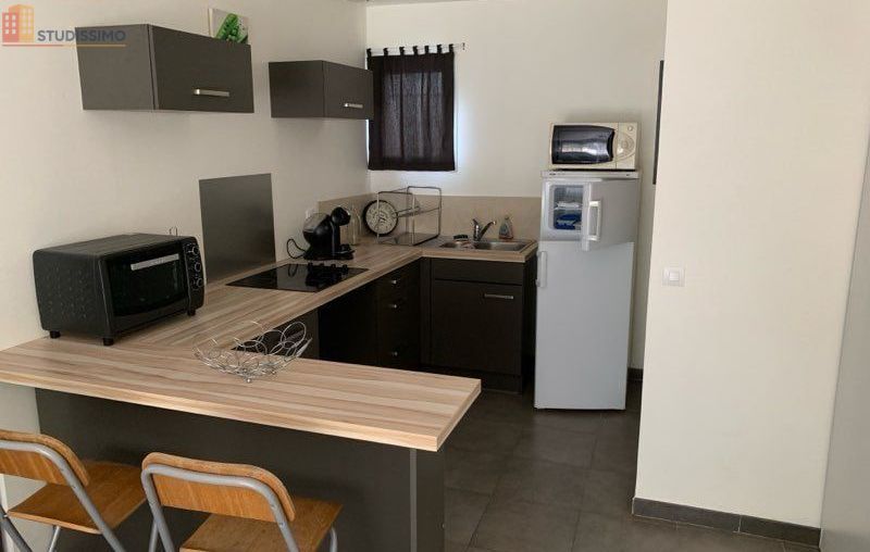 Studio meublé 40m² Meyrargues - Proche Aix en-Provence - Photo 1