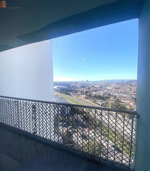 Studio 34m² Marseille 13e - Étage élevé, vue dégagée - Photo 2