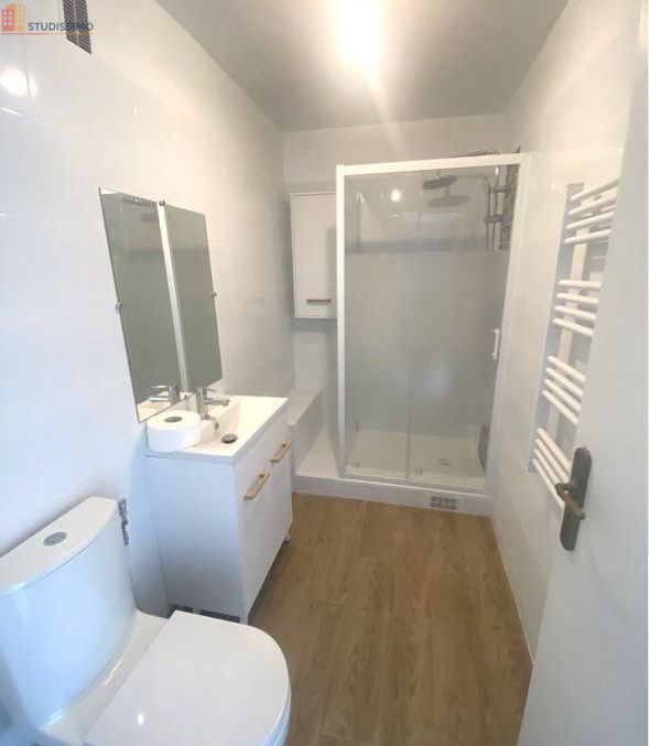 Studio 34m² Marseille 13e - Étage élevé, vue dégagée - Photo 1