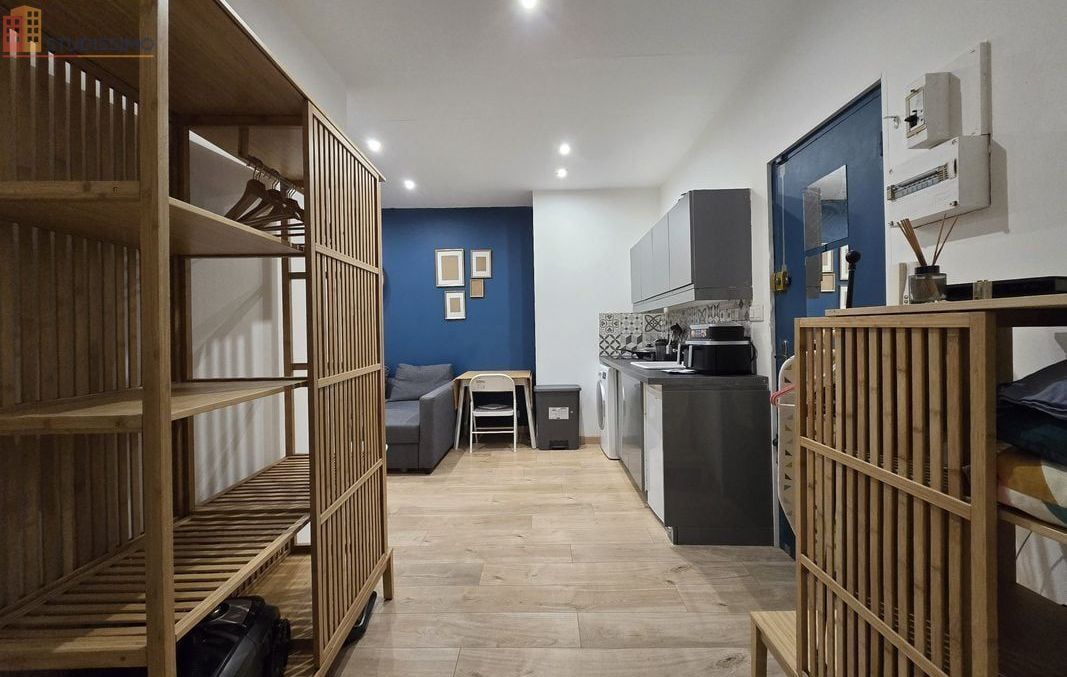 Studio meublé 21m² Aix-en-Provence 13100 - Meublé, DPE D - Photo 1