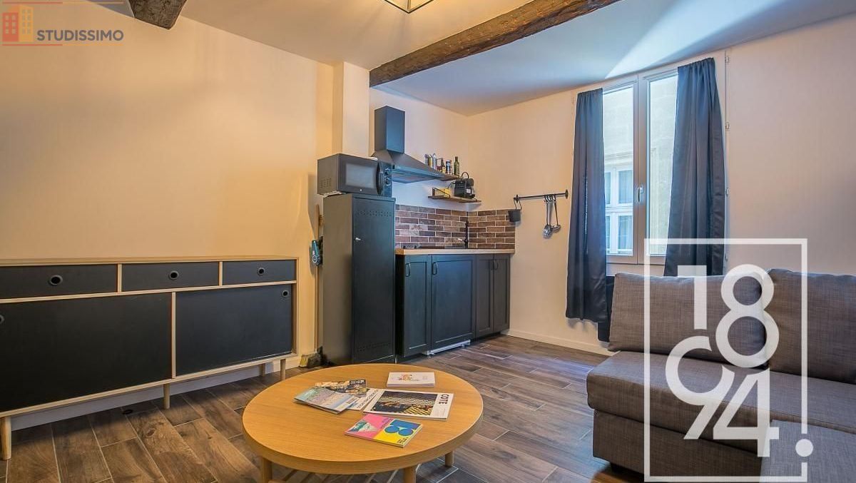 Studio 18m² Aix-en-Provence - Meublé, calme - Photo 7